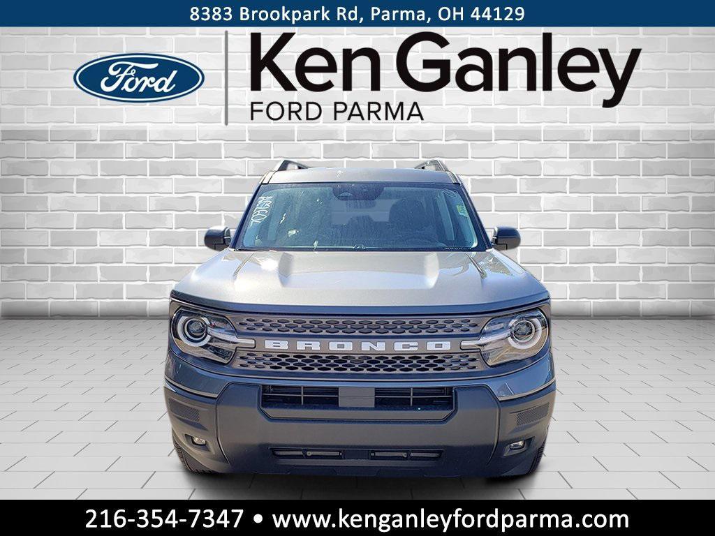 new 2025 Ford Bronco Sport car, priced at $34,280