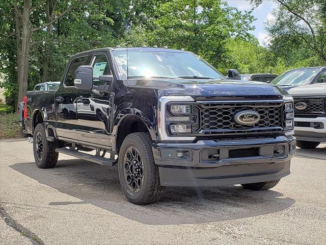 new 2025 Ford F-250 car, priced at $88,840