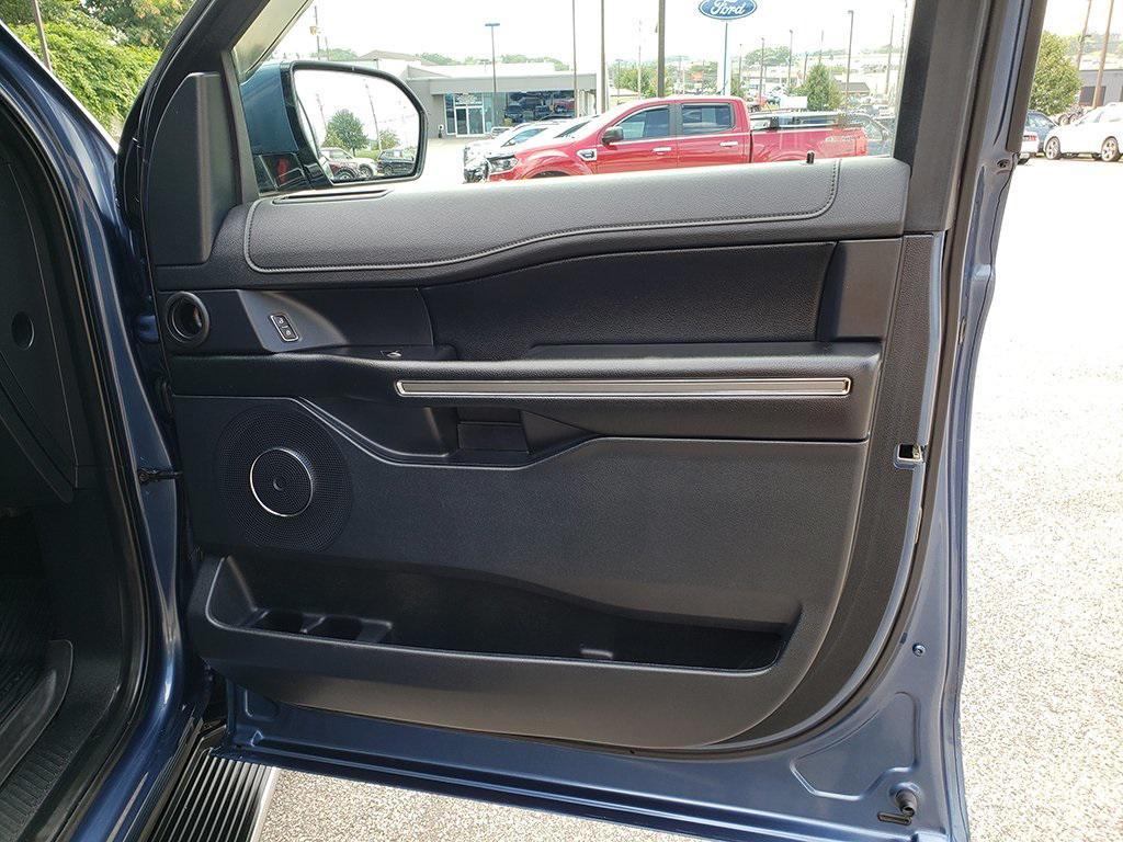 used 2020 Ford Expedition car, priced at $33,716