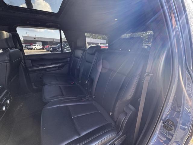used 2020 Ford Expedition car, priced at $35,990