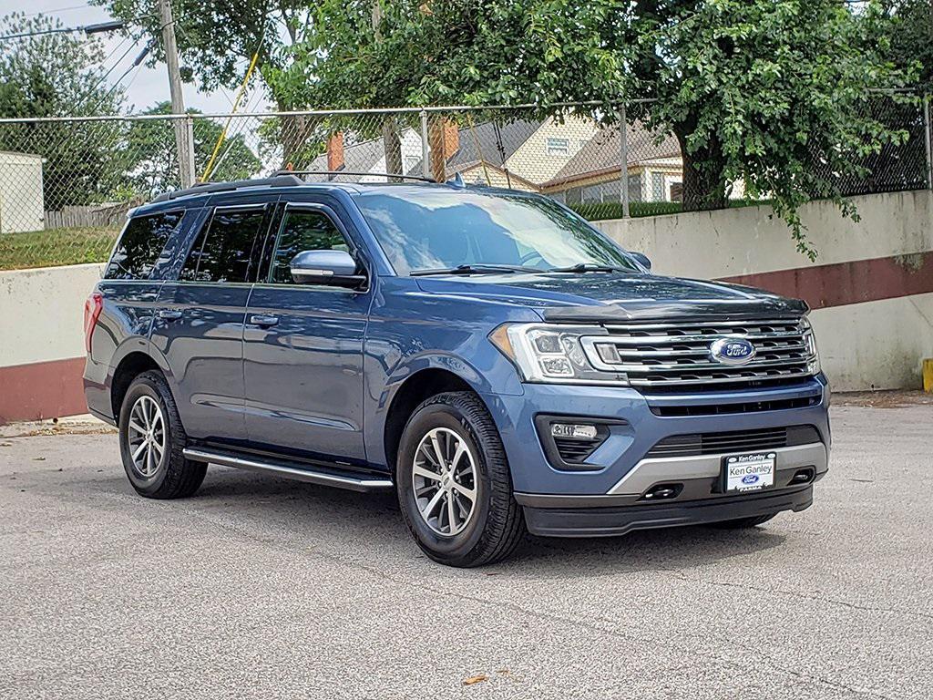 used 2020 Ford Expedition car, priced at $33,716