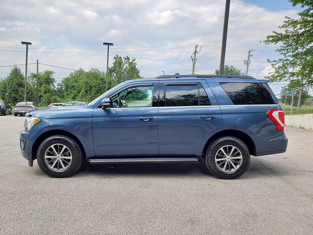 used 2020 Ford Expedition car, priced at $33,716
