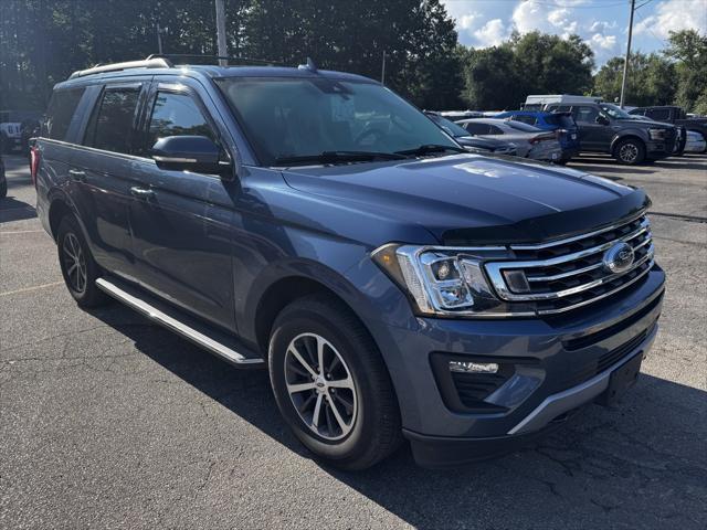 used 2020 Ford Expedition car, priced at $35,990