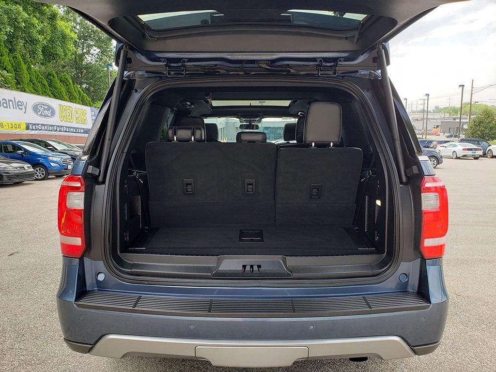 used 2020 Ford Expedition car, priced at $33,716