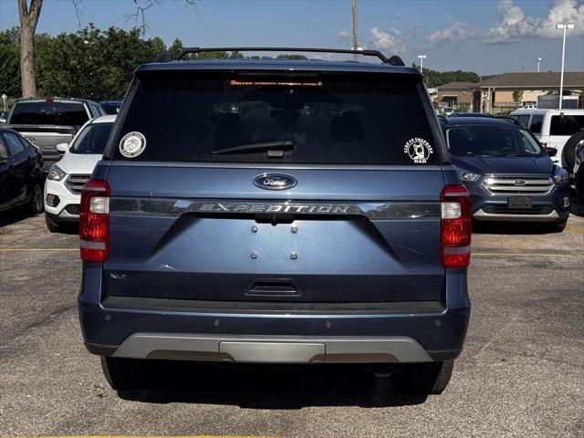 used 2020 Ford Expedition car, priced at $35,990