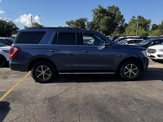 used 2020 Ford Expedition car, priced at $35,990