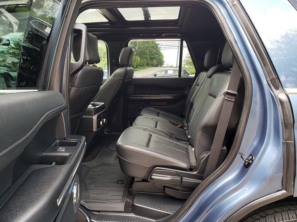 used 2020 Ford Expedition car, priced at $33,716