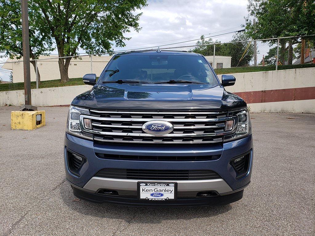 used 2020 Ford Expedition car, priced at $33,716