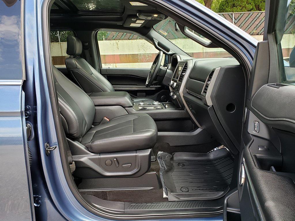 used 2020 Ford Expedition car, priced at $33,716