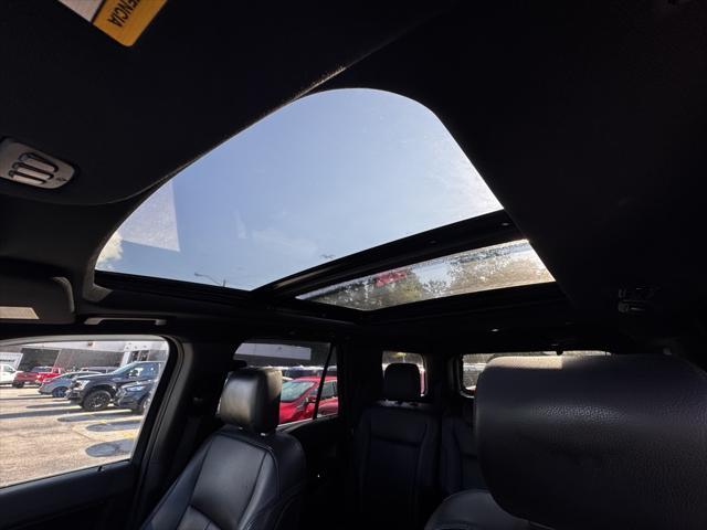 used 2020 Ford Expedition car, priced at $35,990