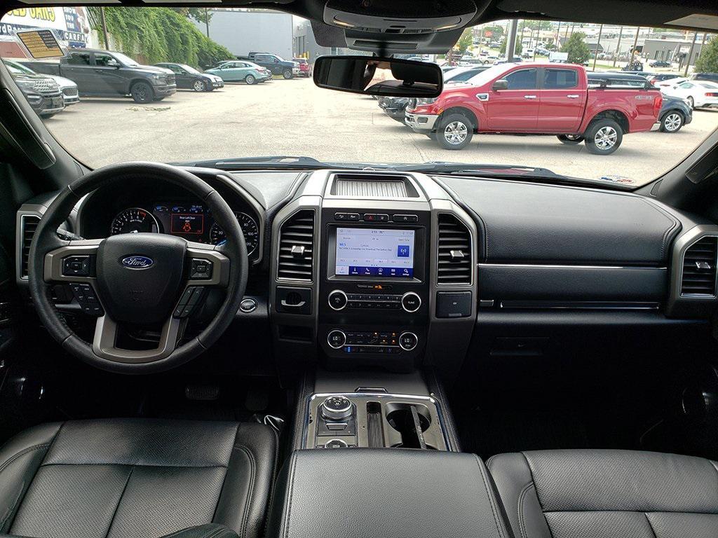 used 2020 Ford Expedition car, priced at $33,716