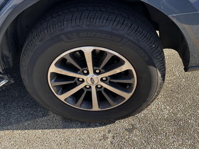 used 2020 Ford Expedition car, priced at $35,990