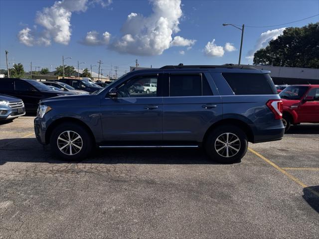 used 2020 Ford Expedition car, priced at $35,990