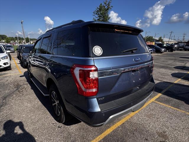 used 2020 Ford Expedition car, priced at $35,990