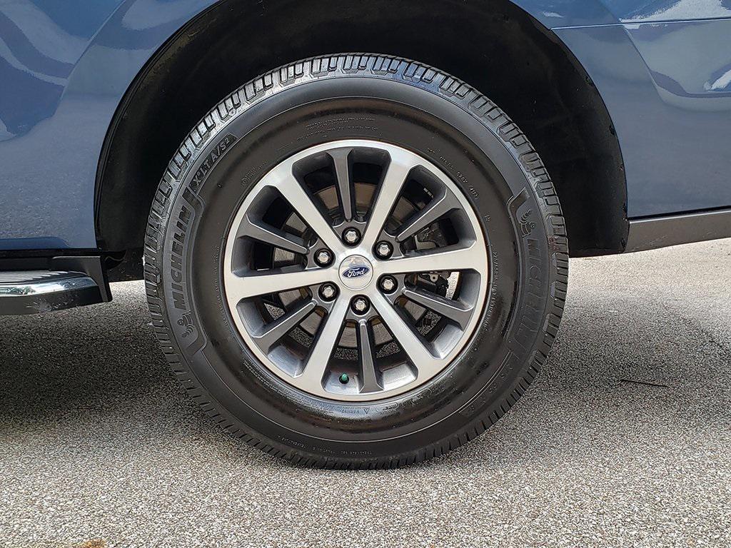 used 2020 Ford Expedition car, priced at $33,716