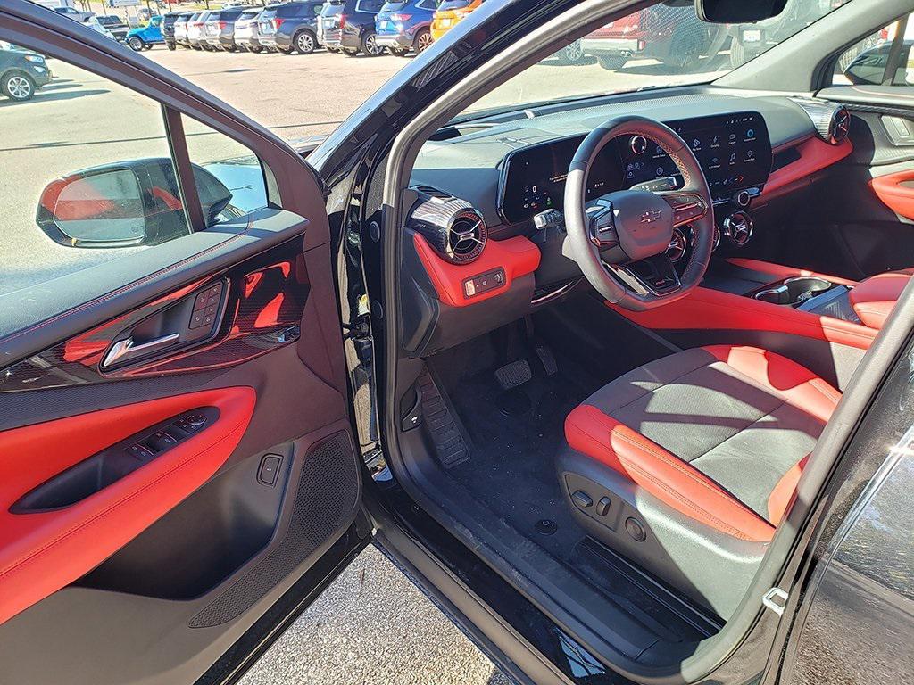 used 2024 Chevrolet Blazer EV car, priced at $32,994