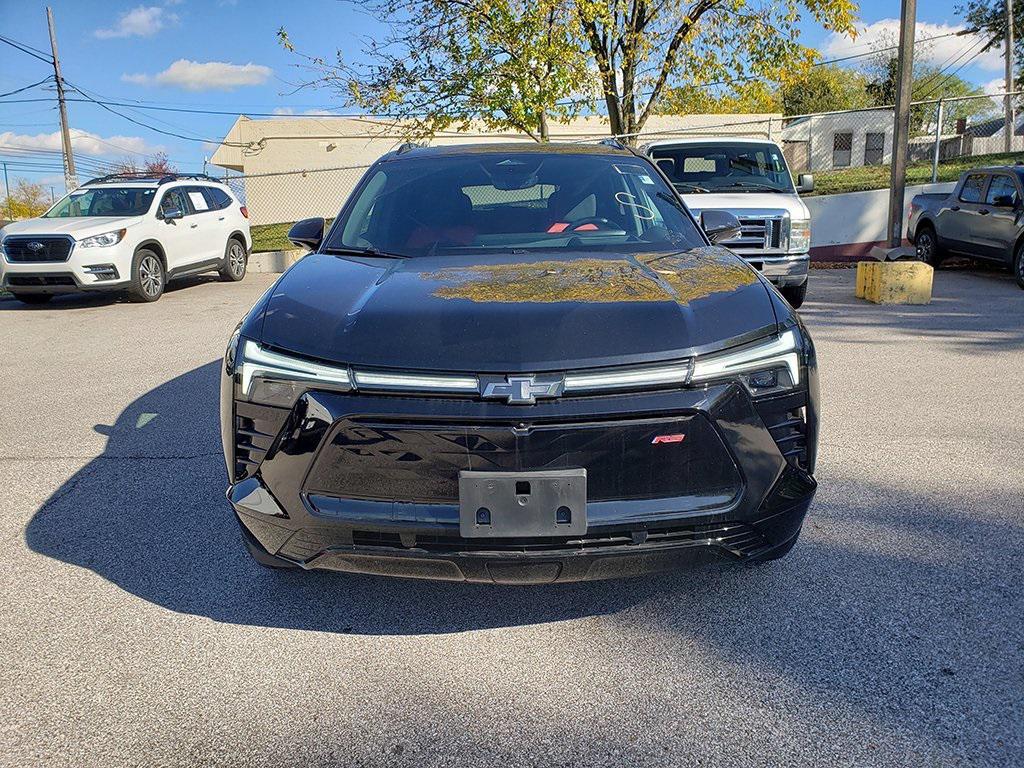 used 2024 Chevrolet Blazer EV car, priced at $32,994
