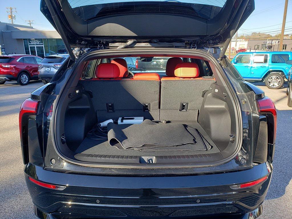 used 2024 Chevrolet Blazer EV car, priced at $26,995