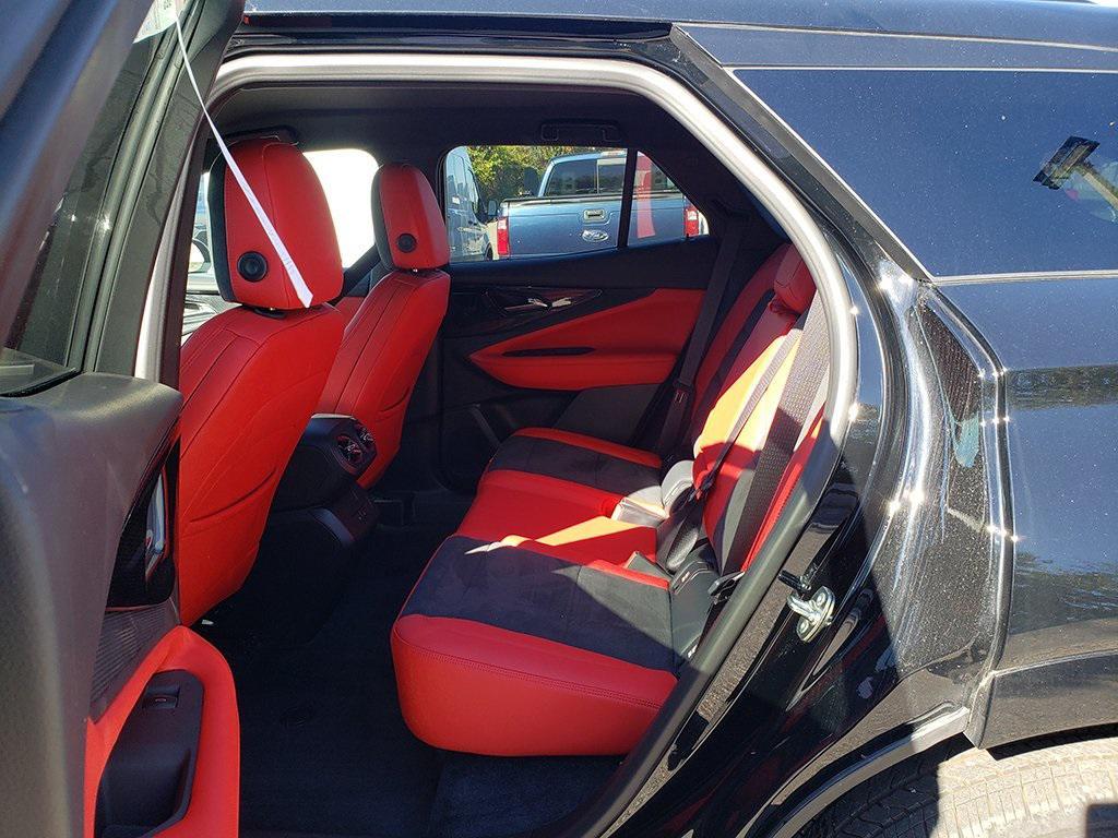 used 2024 Chevrolet Blazer EV car, priced at $32,994