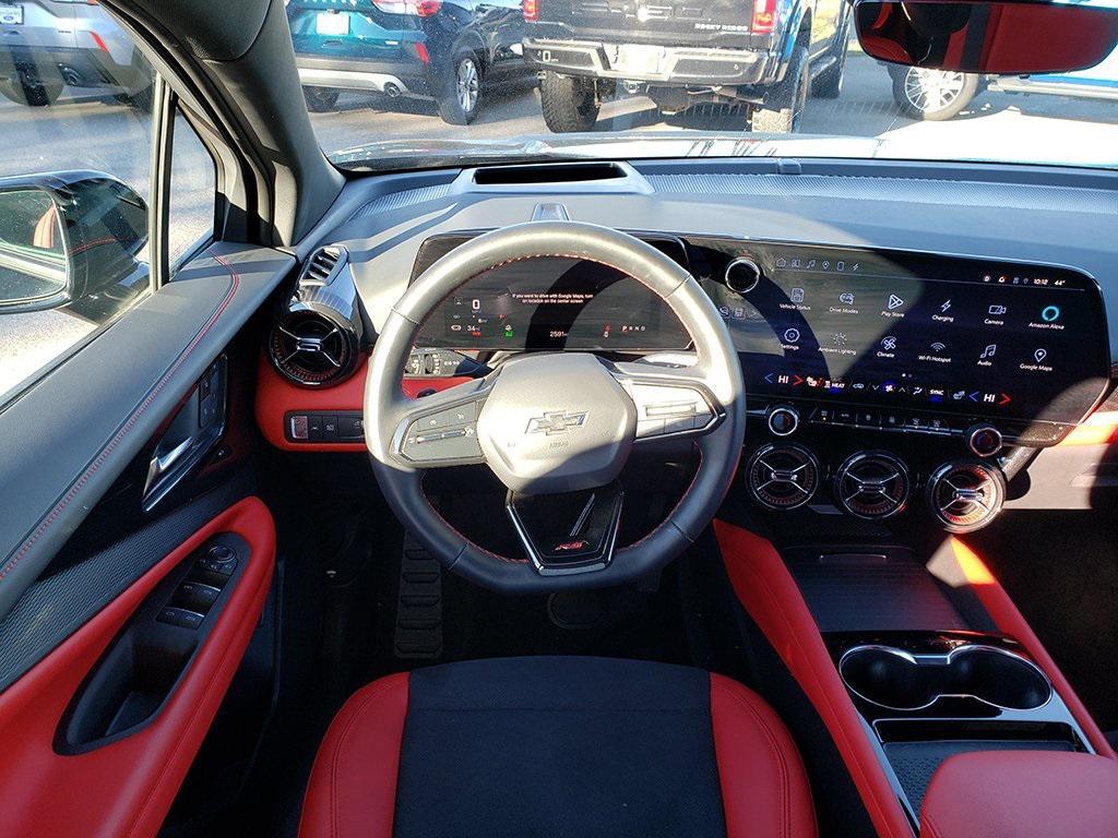 used 2024 Chevrolet Blazer EV car, priced at $26,995