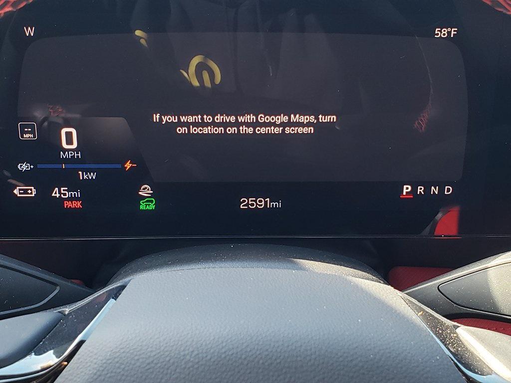 used 2024 Chevrolet Blazer EV car, priced at $32,994