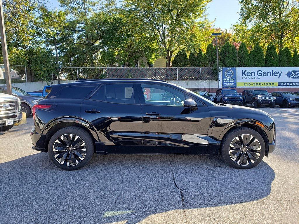 used 2024 Chevrolet Blazer EV car, priced at $32,994