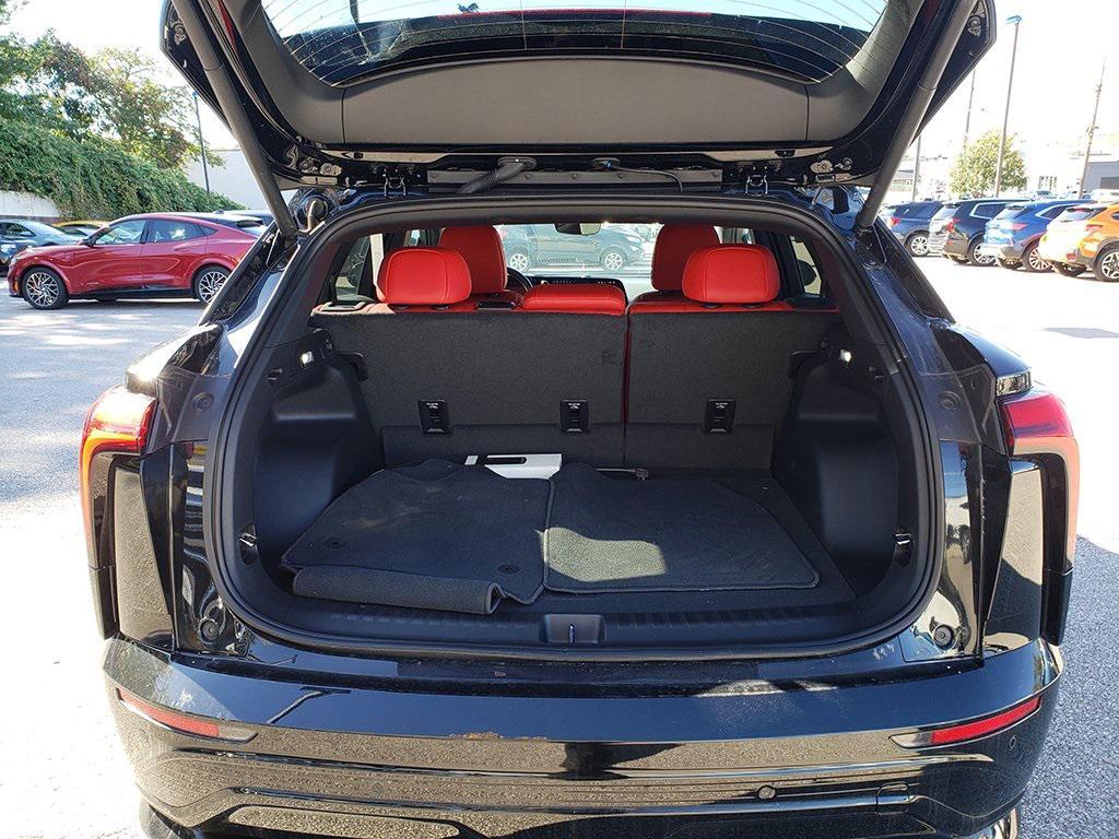 used 2024 Chevrolet Blazer EV car, priced at $32,994