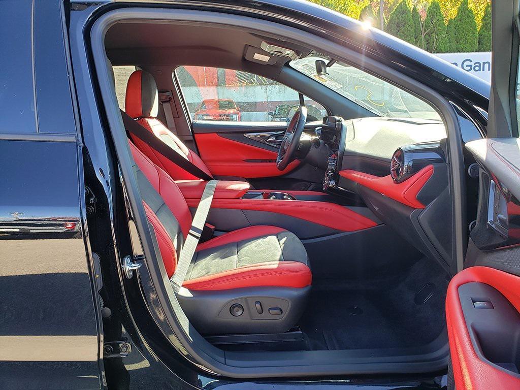 used 2024 Chevrolet Blazer EV car, priced at $32,994