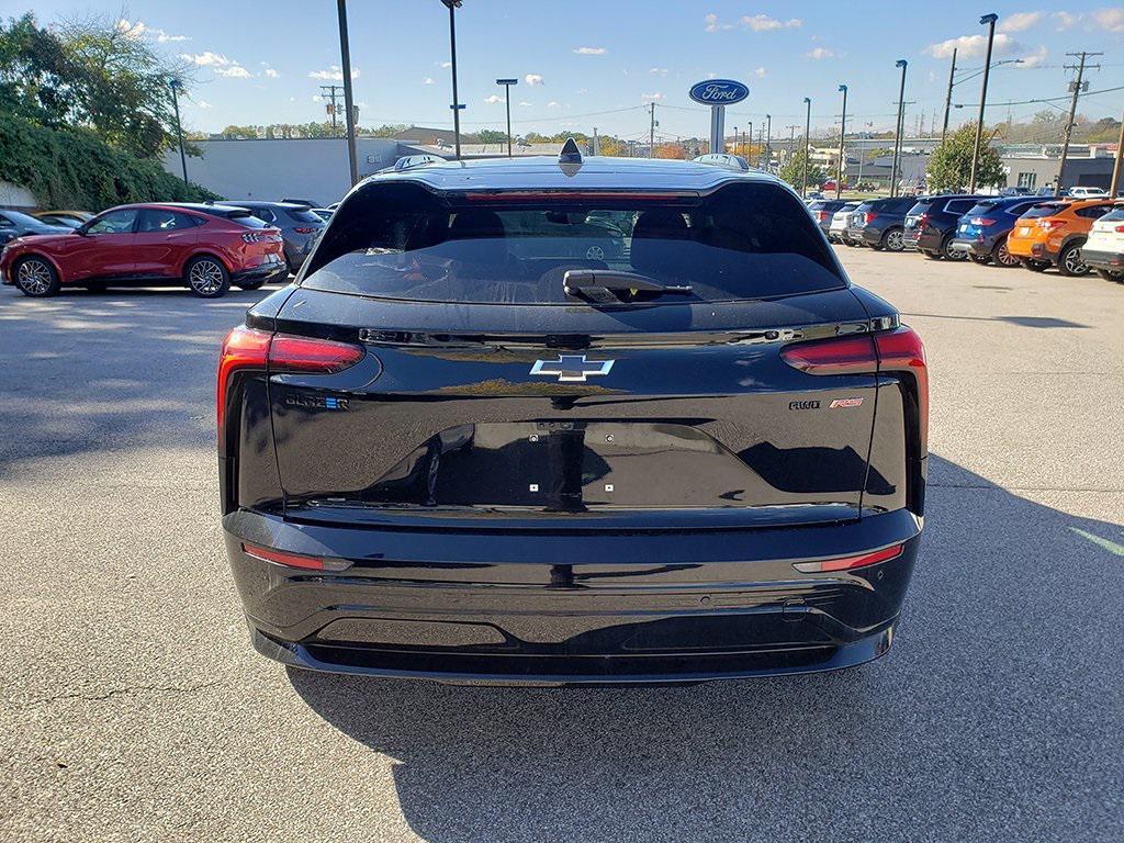 used 2024 Chevrolet Blazer EV car, priced at $32,994