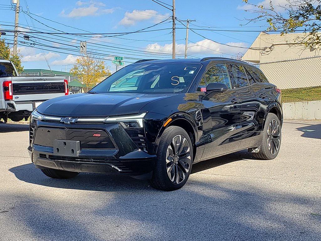 used 2024 Chevrolet Blazer EV car, priced at $32,994