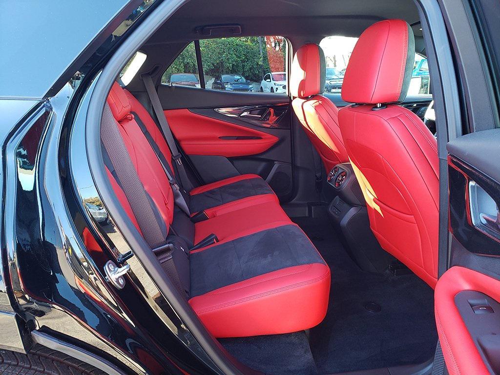 used 2024 Chevrolet Blazer EV car, priced at $26,995