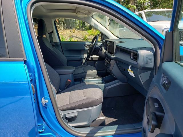 new 2025 Ford Maverick car, priced at $38,670