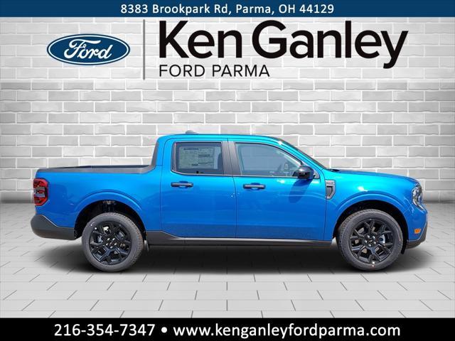 new 2025 Ford Maverick car, priced at $38,670