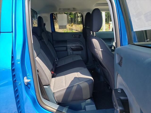 new 2025 Ford Maverick car, priced at $38,670