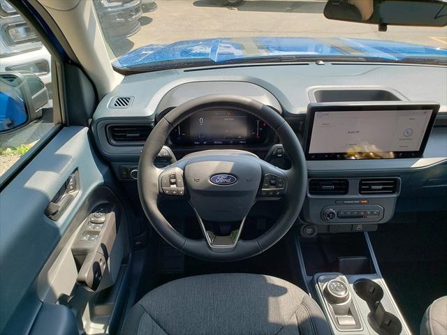 new 2025 Ford Maverick car, priced at $38,670
