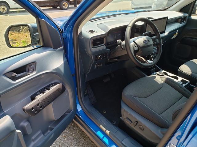 new 2025 Ford Maverick car, priced at $38,670