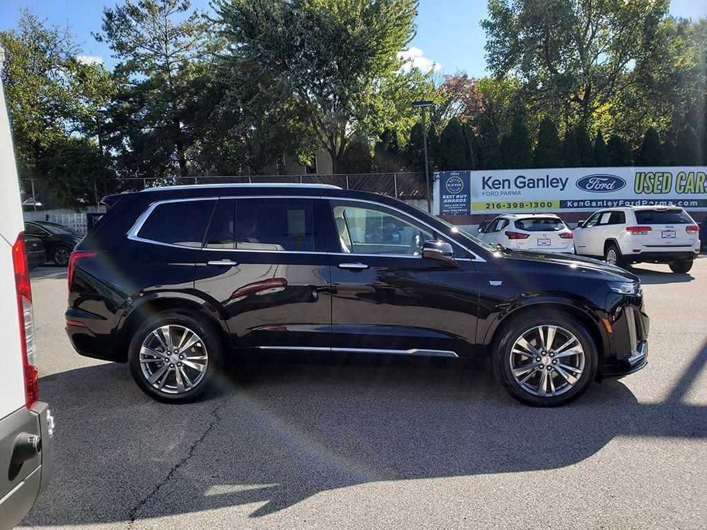 used 2023 Cadillac XT6 car, priced at $36,468