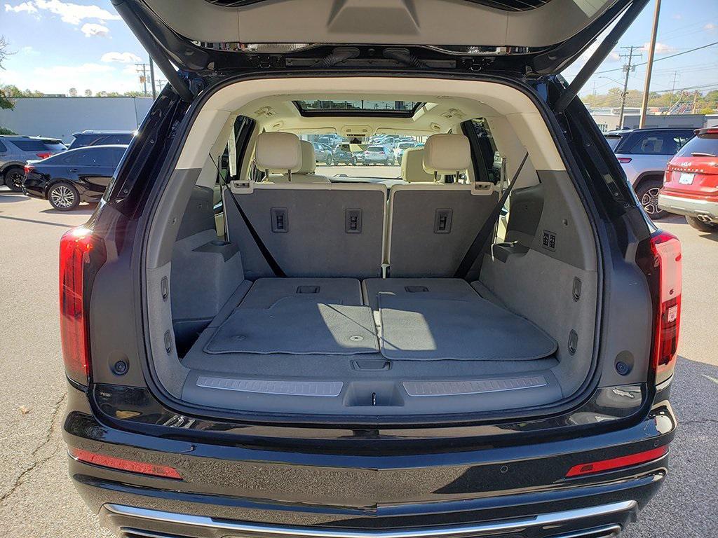 used 2023 Cadillac XT6 car, priced at $36,468