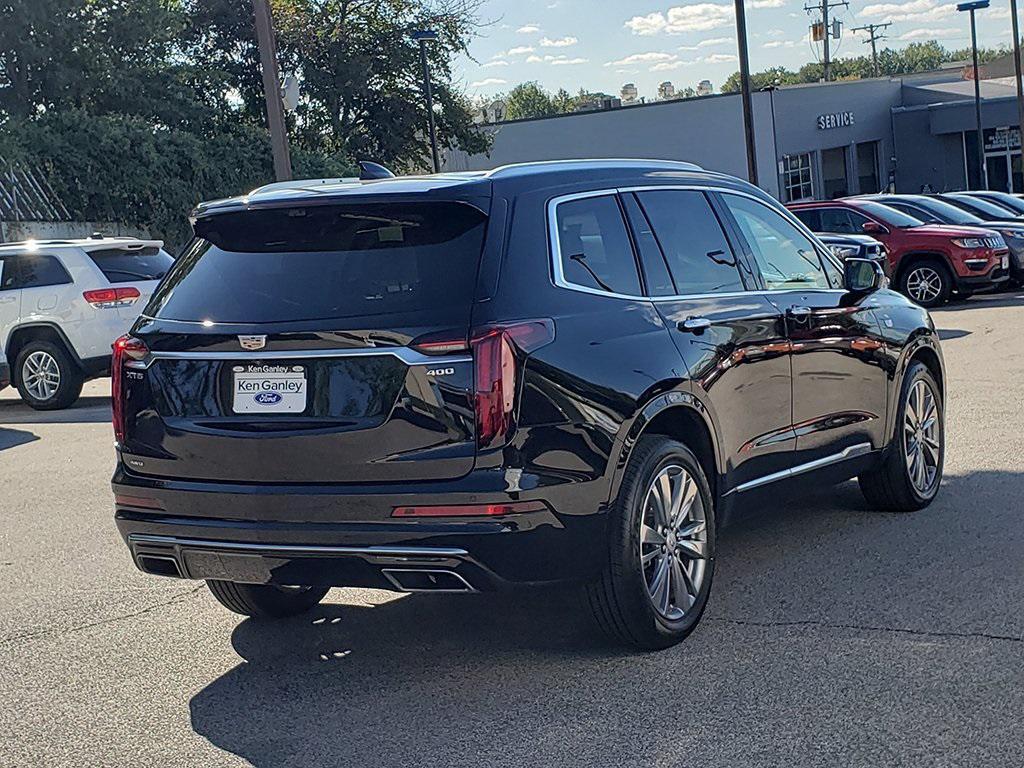 used 2023 Cadillac XT6 car, priced at $36,468
