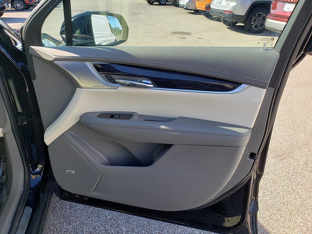 used 2023 Cadillac XT6 car, priced at $36,468