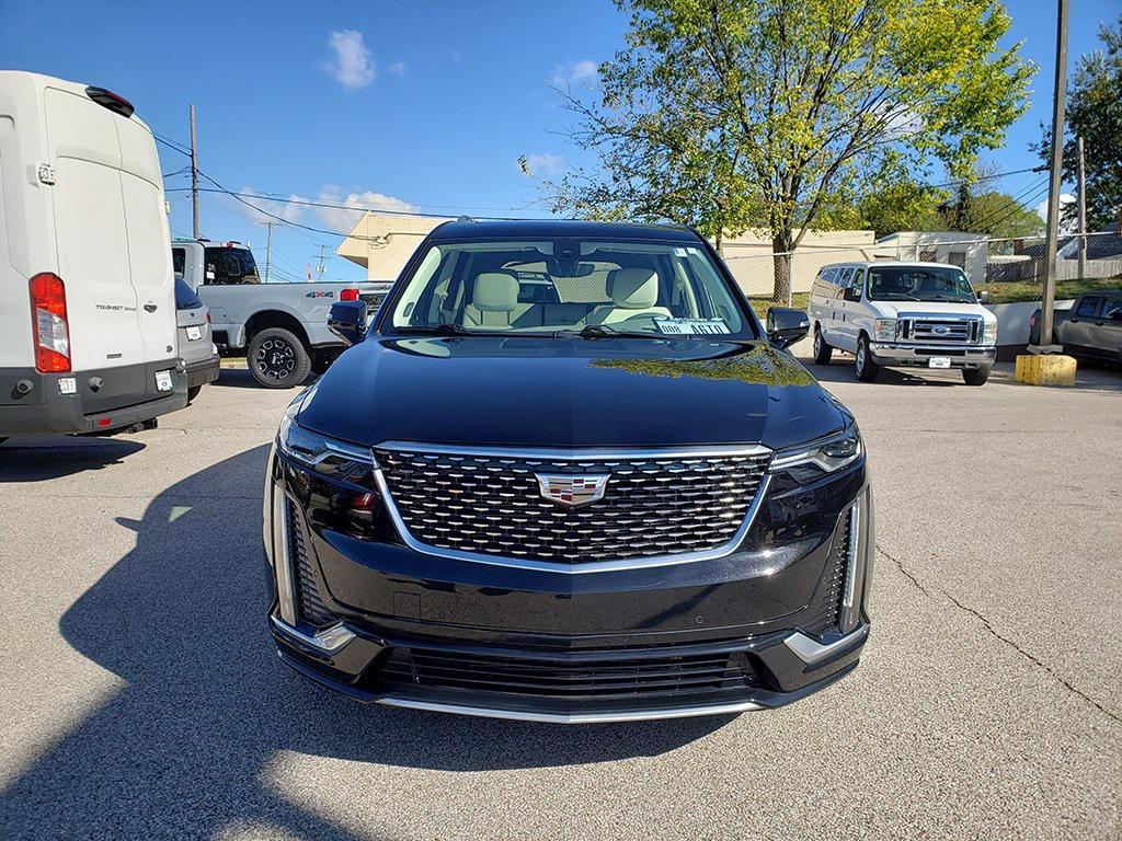 used 2023 Cadillac XT6 car, priced at $36,468