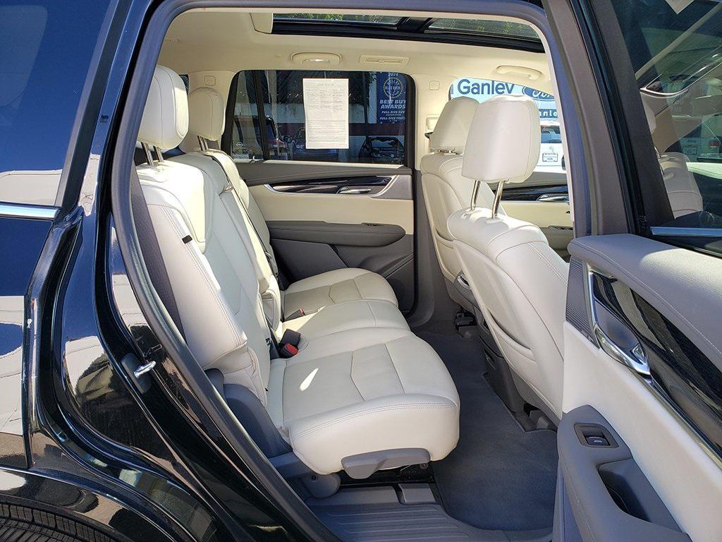 used 2023 Cadillac XT6 car, priced at $36,468