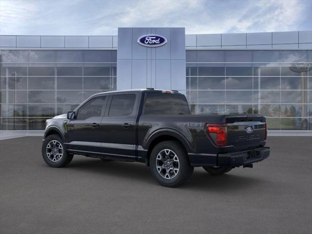 new 2024 Ford F-150 car, priced at $50,680