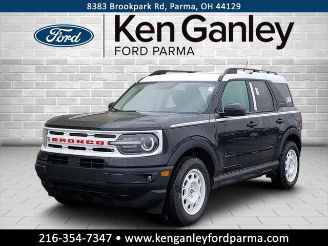 new 2024 Ford Bronco Sport car, priced at $32,650