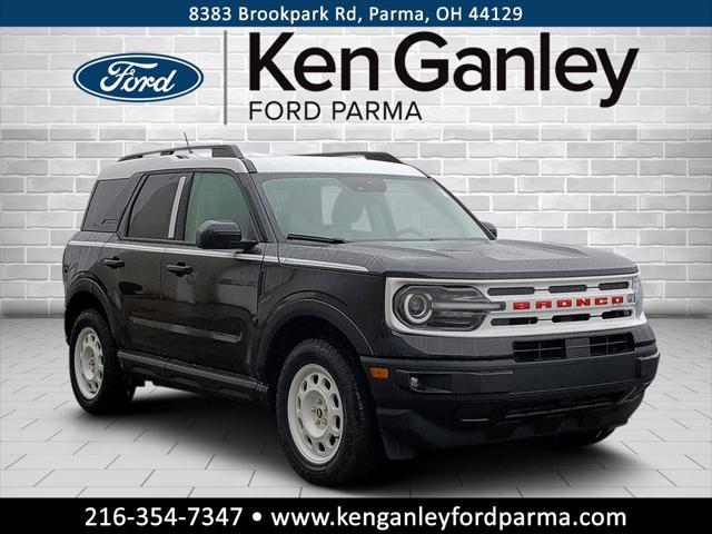 new 2024 Ford Bronco Sport car, priced at $32,650