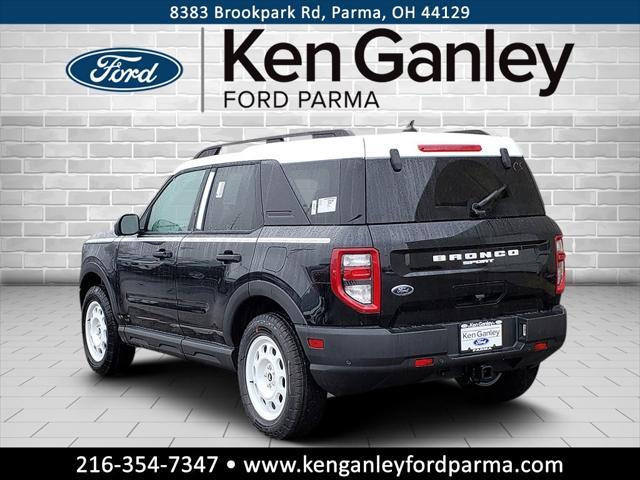 new 2024 Ford Bronco Sport car, priced at $32,650