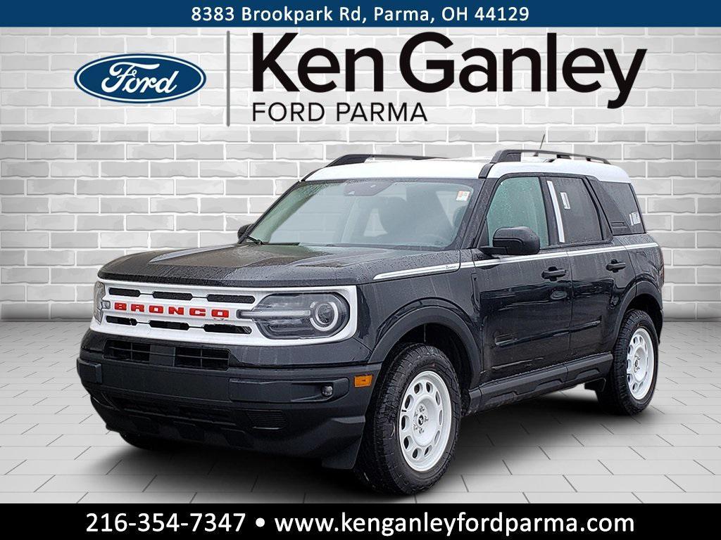 new 2024 Ford Bronco Sport car, priced at $31,400