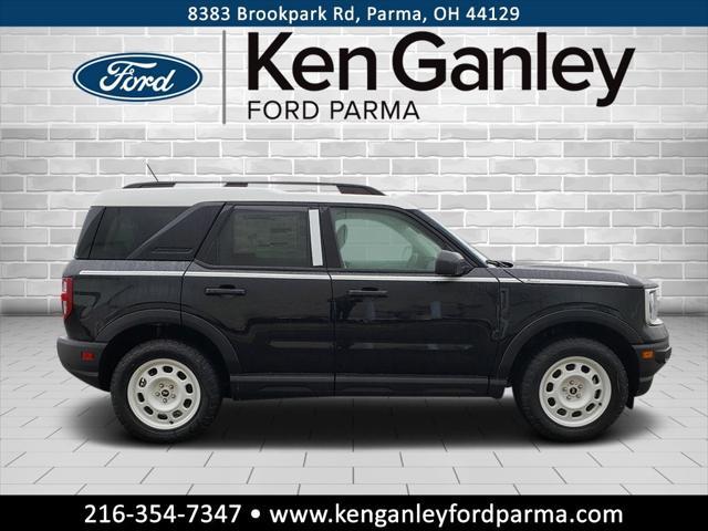 new 2024 Ford Bronco Sport car, priced at $32,650