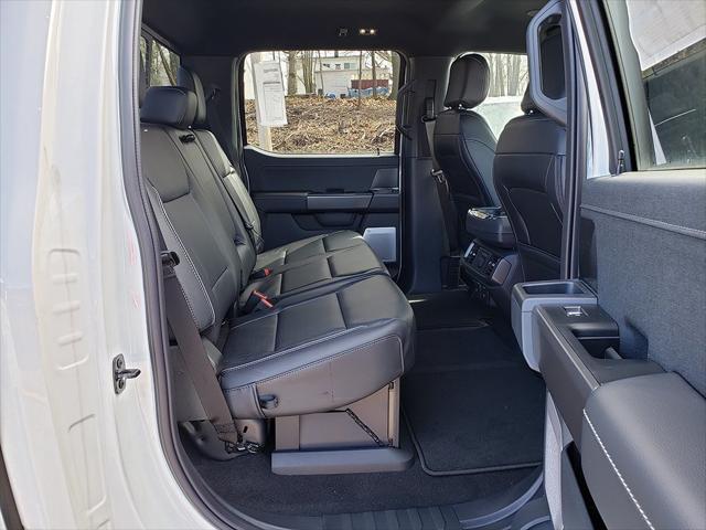 new 2025 Ford F-150 car, priced at $67,066