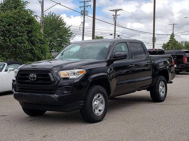 used 2023 Toyota Tacoma car, priced at $35,875